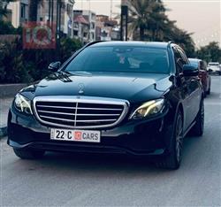 مێرسێدس بێنز E-Class